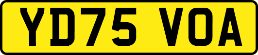 YD75VOA