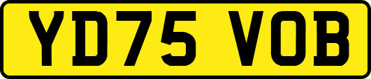 YD75VOB