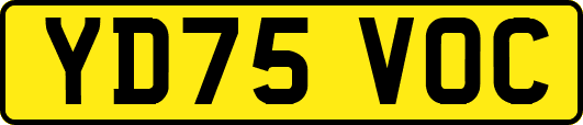 YD75VOC