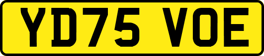 YD75VOE