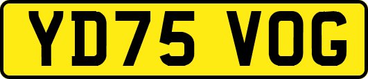 YD75VOG
