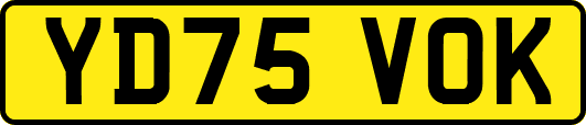 YD75VOK