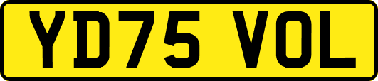 YD75VOL