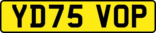 YD75VOP