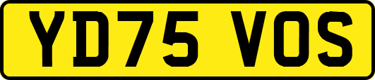 YD75VOS