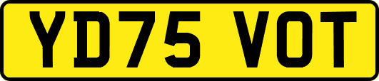 YD75VOT
