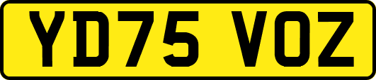 YD75VOZ