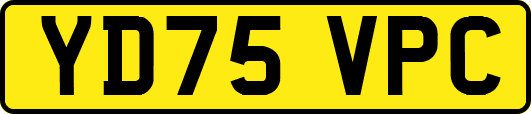YD75VPC