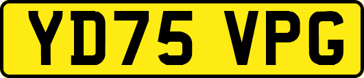 YD75VPG