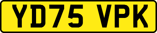 YD75VPK