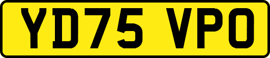 YD75VPO