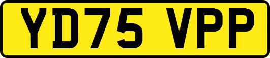 YD75VPP