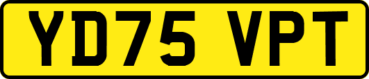 YD75VPT