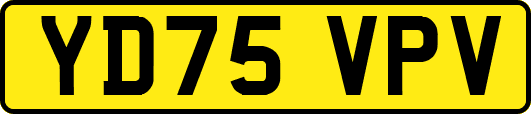YD75VPV