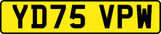 YD75VPW