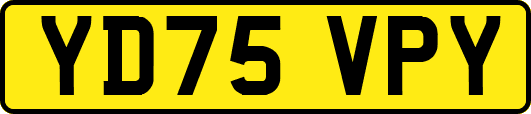 YD75VPY