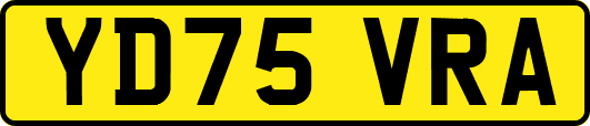 YD75VRA