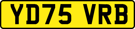 YD75VRB
