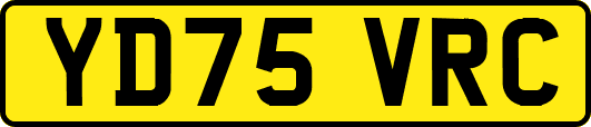 YD75VRC