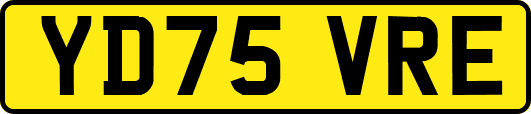 YD75VRE