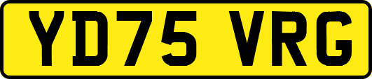 YD75VRG