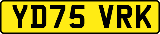 YD75VRK