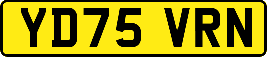 YD75VRN
