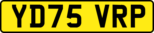 YD75VRP