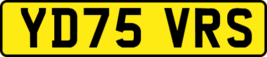 YD75VRS