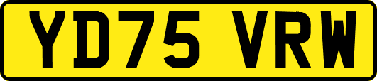 YD75VRW