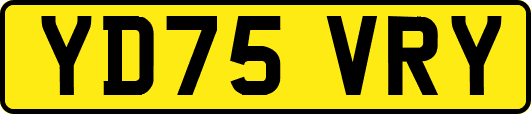 YD75VRY
