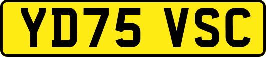 YD75VSC