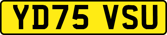 YD75VSU