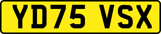 YD75VSX