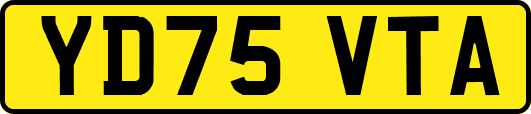 YD75VTA