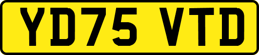 YD75VTD