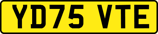 YD75VTE