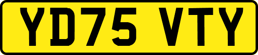 YD75VTY