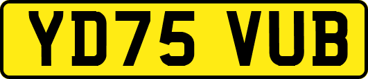YD75VUB
