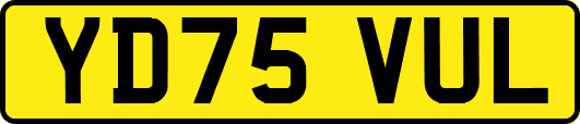 YD75VUL