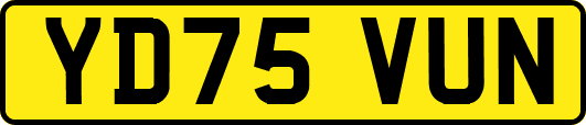 YD75VUN