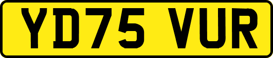 YD75VUR