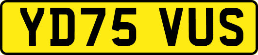 YD75VUS