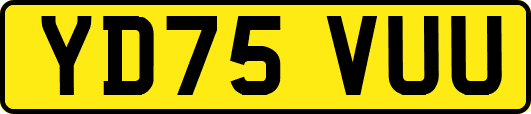 YD75VUU