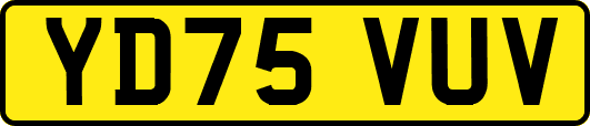 YD75VUV
