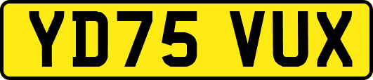 YD75VUX