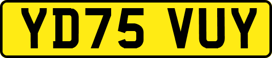 YD75VUY