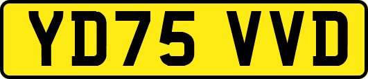 YD75VVD