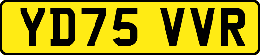 YD75VVR