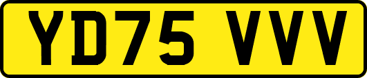 YD75VVV